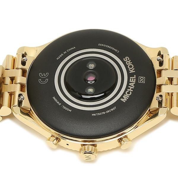 マイケルコース 時計 スマートウォッチ MICHAEL KORS LEXINGTON 44MM レキシントン 2 選べるカラー レディース腕時計ウォッチ 詳細画像