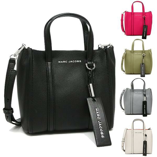 マークジェイコブス トートバッグ ショルダーバッグ タグトート レディース MARC JACOBS M0015078