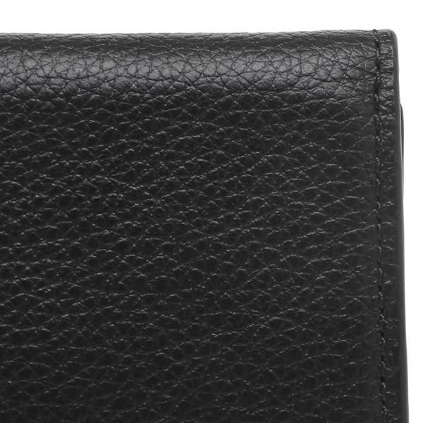 シーバイクロエ 三つ折り財布 リジー リッジー ミニ財布 ブラック レディース SEE BY CHLOE CHS19AP891349 001 詳細画像