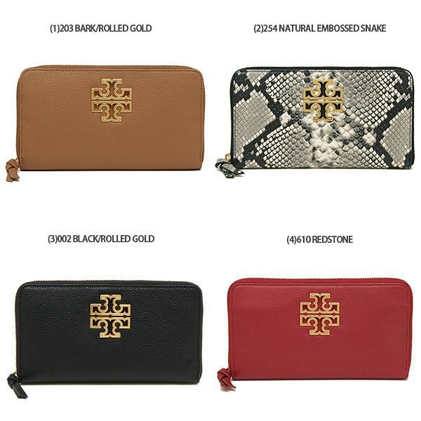 トリーバーチ 長財布 ブリテン レディース TORY BURCH 60413 詳細画像