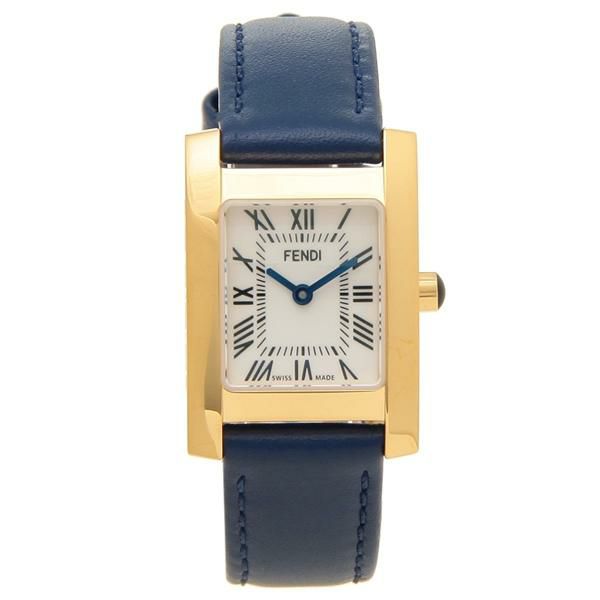 フェンディ 時計 FENDI F114400401 22MM CLASSICO TANK クラシコ ...