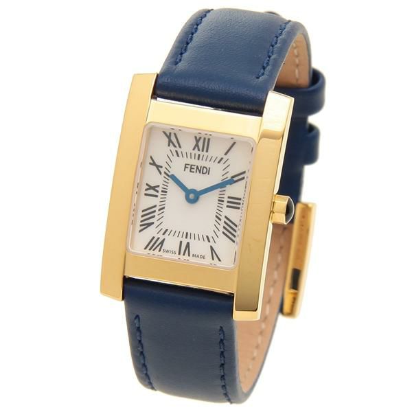 フェンディ 時計 FENDI F114400401 22MM CLASSICO TANK クラシコ ...