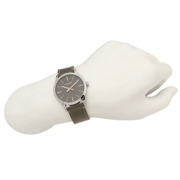 コーチ 時計 COACH 14602414 39MM BAXTER バクスター クォーツ メンズ腕時計 ウォッチ ブラック 詳細画像