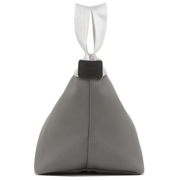 エルベシャプリエ バッグ Herve Chapelier 707GP 03G81 CABAS 舟型トートバッグ レディース トートバッグ 無地 GRAIN/ARGENT 詳細画像