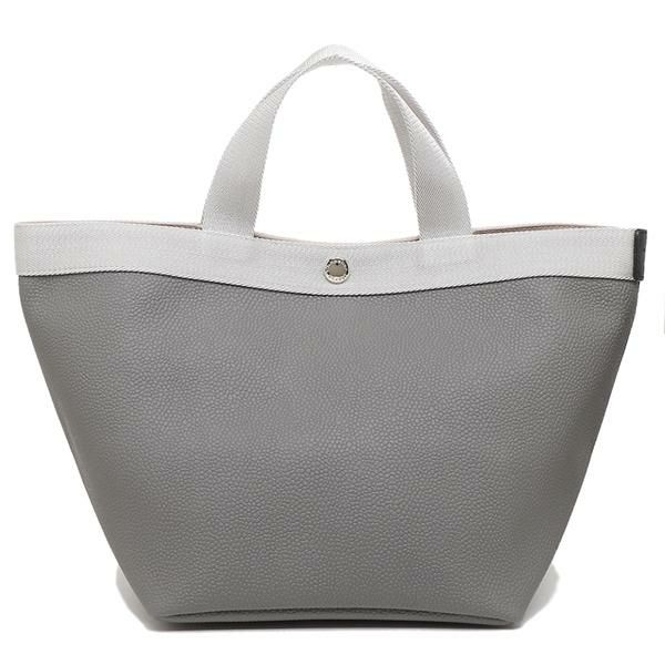 エルベシャプリエ バッグ Herve Chapelier 707GP 03G81 CABAS 舟型トートバッグ レディース トートバッグ 無地 GRAIN/ARGENT 詳細画像