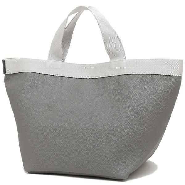 エルベシャプリエ バッグ Herve Chapelier 707GP 03G81 CABAS 舟型トートバッグ レディース トートバッグ 無地 GRAIN/ARGENT 詳細画像