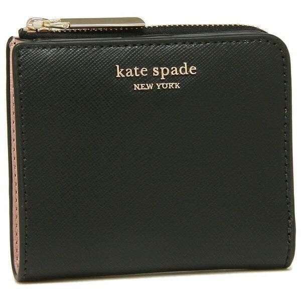 ケイトスペード 二つ折り財布 スペンサー ミニ財布 レディース KATE SPADE PWRU7765 詳細画像