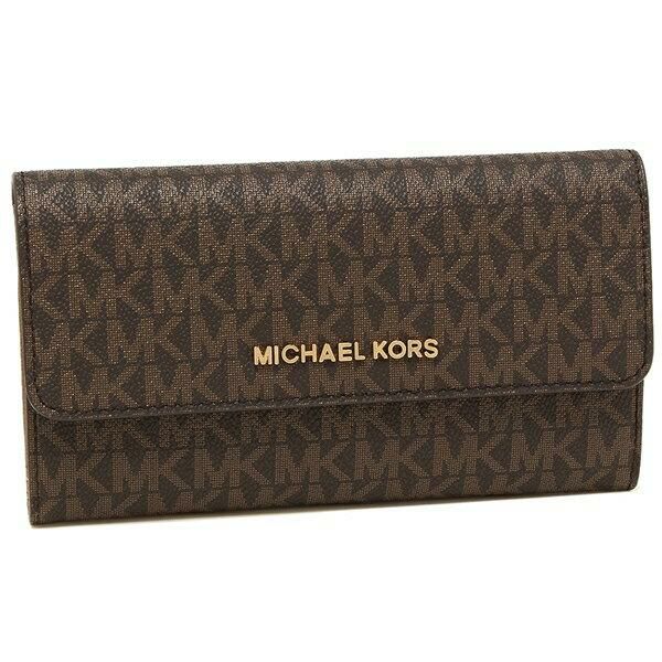 マイケルコース 長財布 ジェットセットトラベル レディース MICHAEL KORS 35F8GTVF3B 35F8STVF3B 詳細画像