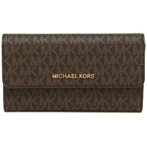 マイケルコース 長財布 ジェットセットトラベル レディース MICHAEL KORS 35F8GTVF3B 35F8STVF3B 詳細画像