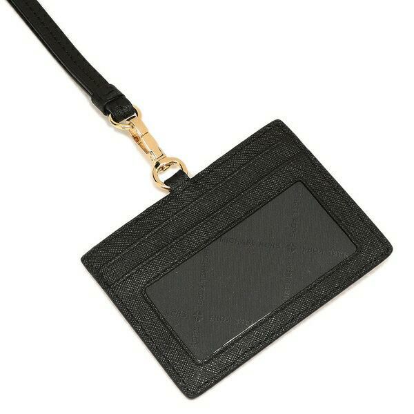 マイケルコース パスケース MICHAEL KORS 35H6GTVD7L JET SET TRAVEL LG CARD HOLDER LEATHER ジェットセット トラベル 定期入れ・パスケース・カードケース 無地 詳細画像