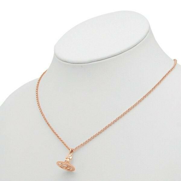 ヴィヴィアンウエストウッド ネックレス アクセサリー プチオーブ ペンダント レディース VIVIENNE WESTWOOD 63020098 752116B 詳細画像