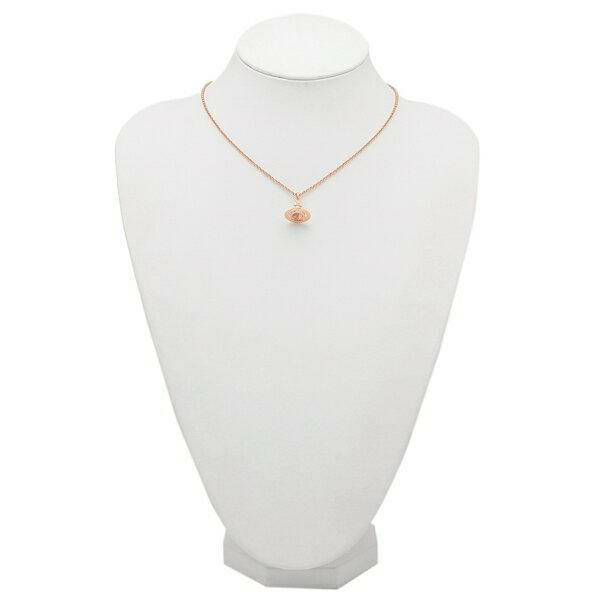 ヴィヴィアンウエストウッド ネックレス アクセサリー プチオーブ ペンダント レディース VIVIENNE WESTWOOD 63020098 752116B 詳細画像