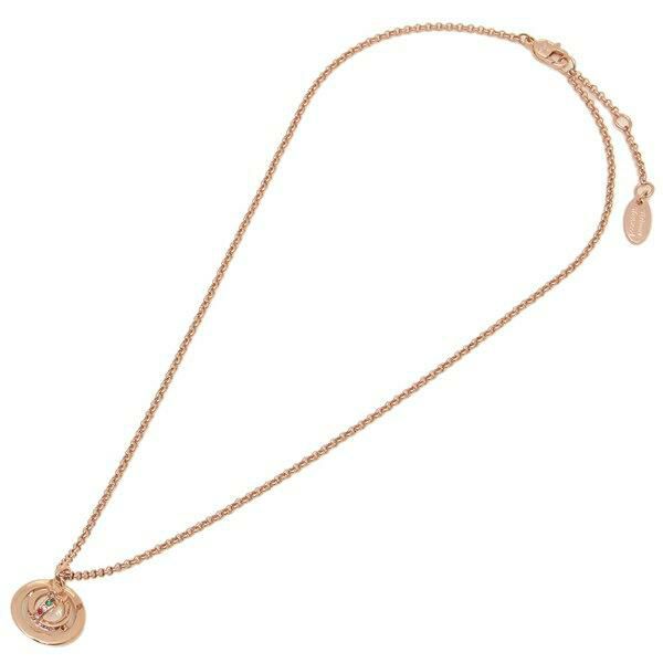 ヴィヴィアンウエストウッド ネックレス アクセサリー プチオーブ ペンダント レディース VIVIENNE WESTWOOD 63020098 752116B 詳細画像