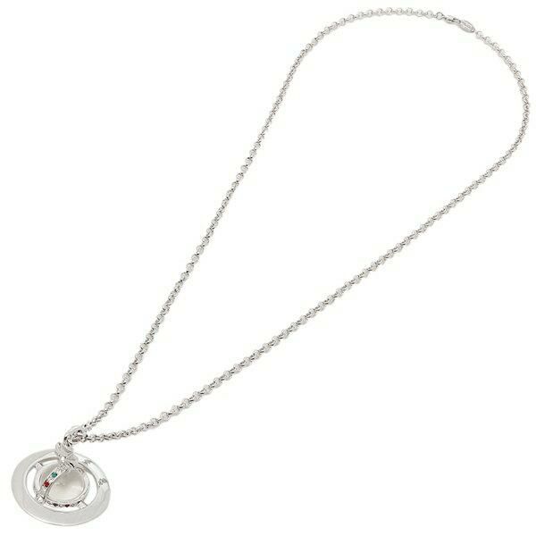 ヴィヴィアンウエストウッド ネックレス アクセサリー スモールオーブ ペンダント レディース VIVIENNE WESTWOOD 63020096 752106B 詳細画像