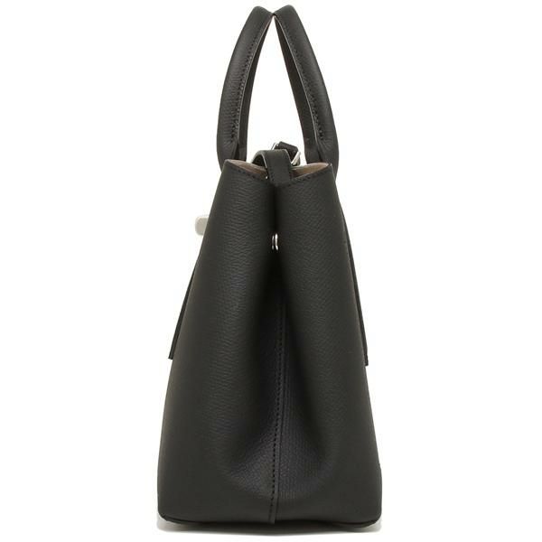 ロンシャン バッグ LONGCHAMP 10058 HPN 001 ROSEAU ロゾ レディース ハンドバッグ 無地 BLACK 黒 詳細画像