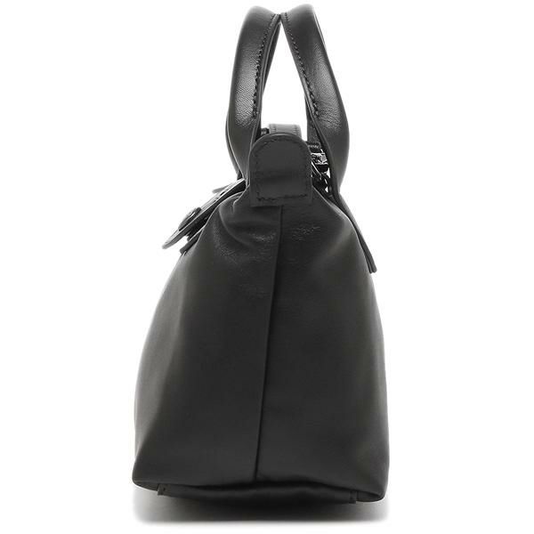 ロンシャン バッグ LONGCHAMP 1500 757 001 LE PLIAGE CUIR プリアージュ キュイール レディース ハンドバッグ ショルダーバッグ 無地 BLACK 黒 詳細画像