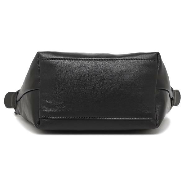 ロンシャン バッグ LONGCHAMP 1500 757 001 LE PLIAGE CUIR プリアージュ キュイール レディース ハンドバッグ ショルダーバッグ 無地 BLACK 黒 詳細画像