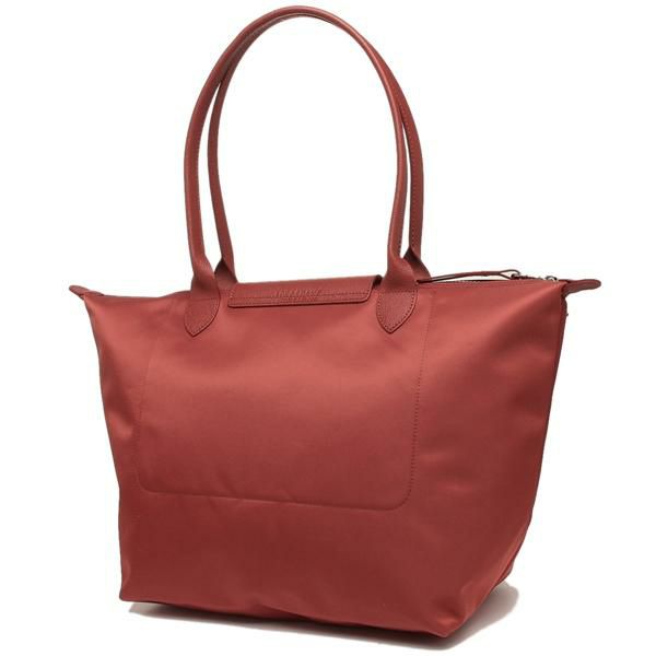 ロンシャン バッグ LONGCHAMP 1899 598 545 LE PLIAGE NEO プリアージュ ネオ レディース ショルダーバッグ 無地 RED 赤 A4対応 詳細画像