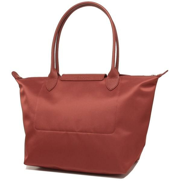 ロンシャン バッグ LONGCHAMP 2605 598 545 LE PLIAGE NEO プリアージュ ネオ レディース ショルダーバッグ 無地 RED 赤 詳細画像