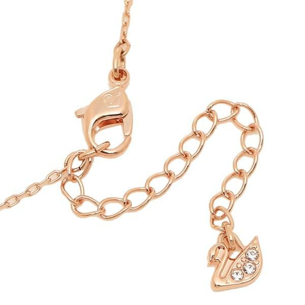 スワロフスキー ネックレス アクセサリー SWAROVSKI 5516542 LIFELONG HEART レディース ペンダント ローズゴールド 詳細画像