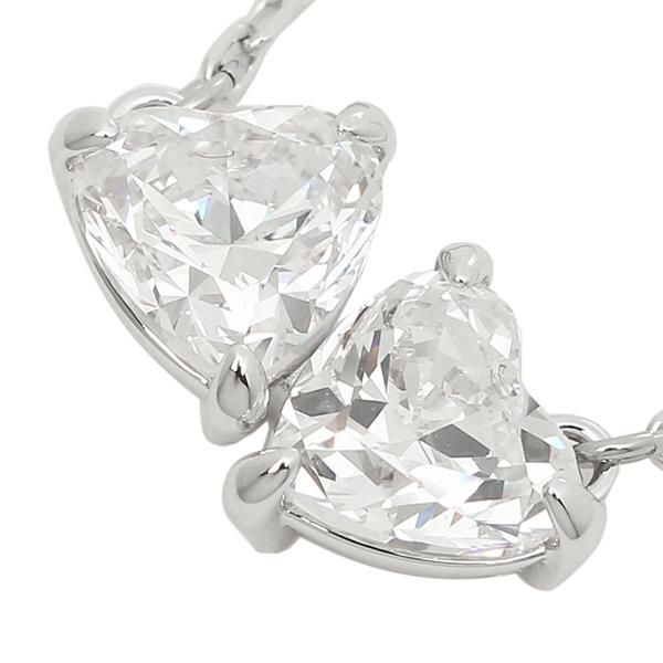 スワロフスキー ネックレス アクセサリー SWAROVSKI 5517117 ATTRACT SOUL レディース ペンダント シルバー 詳細画像