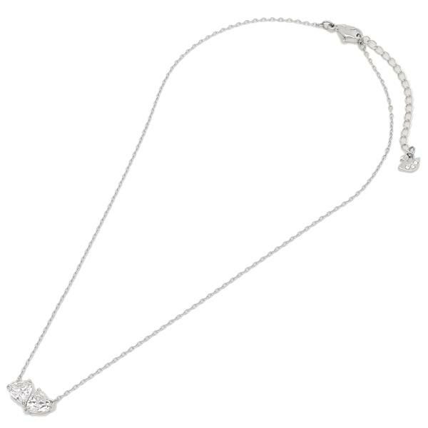 スワロフスキー ネックレス アクセサリー SWAROVSKI 5517117 ATTRACT SOUL レディース ペンダント シルバー 詳細画像