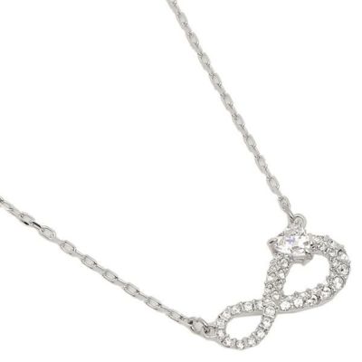 スワロフスキー ネックレス アクセサリー SWAROVSKI 5520576 INFINITY