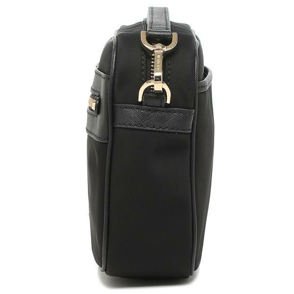 マイケルコース バッグ MICHAEL KORS 32H9GT9C7C 001 JET SET CHARM LG EW CROSSBODY レディース ショルダーバッグ 無地 BLACK 黒 詳細画像