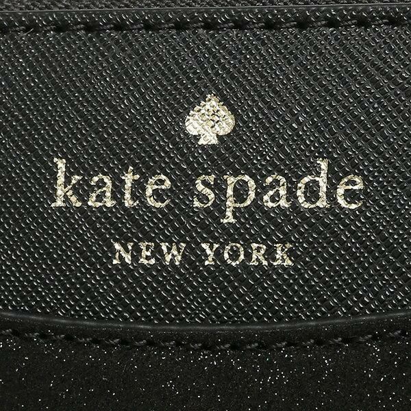 ケイトスペード アウトレット トートバッグ グリッターファブリック レディース KATE SPADE K4626 詳細画像