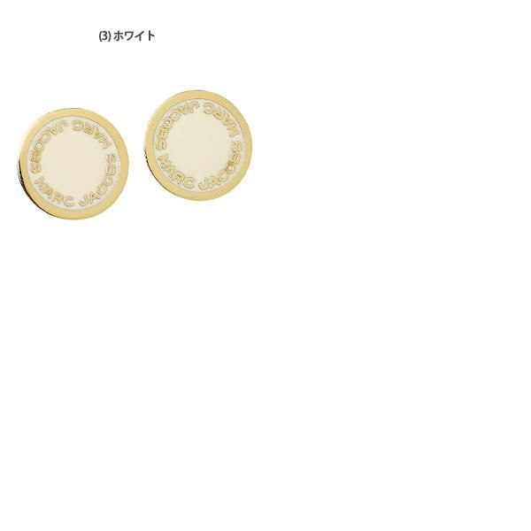 マークジェイコブス ピアス アクセサリー ロゴディスク レディース MARC JACOBS M0008544 詳細画像