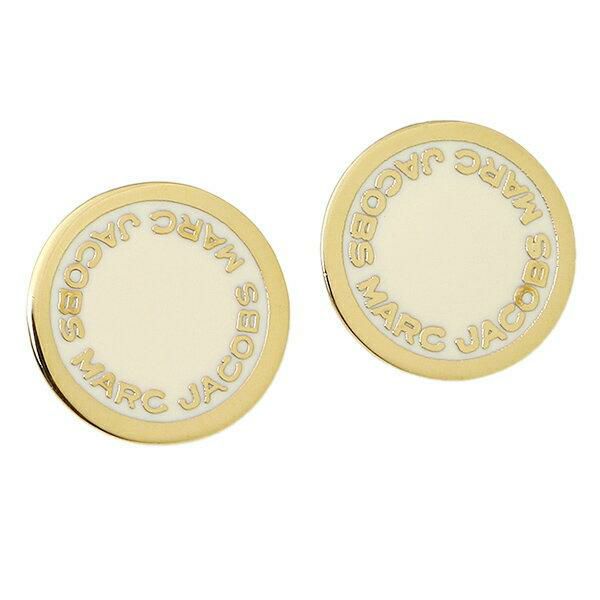 マークジェイコブス ピアス アクセサリー ロゴディスク レディース MARC JACOBS M0008544 詳細画像