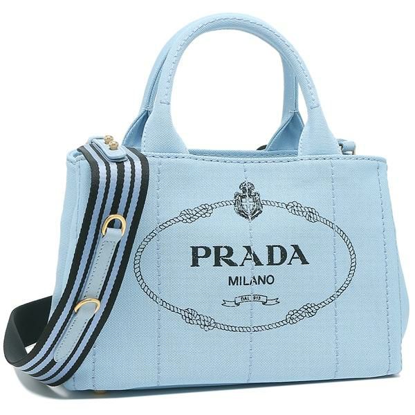 プラダ トートバッグ ショルダーバッグ カナパ レディース PRADA １BG439 ZKI ROO 詳細画像