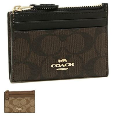 COACH コーチ 小銭入れ・コインケース(財布)｜海外ブランド通販AXES