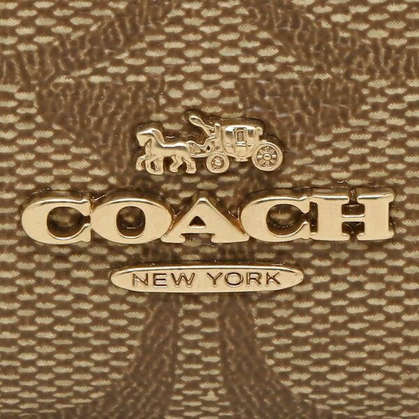 コーチ コインケース パスケース シグネチャー 小銭入れ 定期入れ レディース COACH F88208 詳細画像