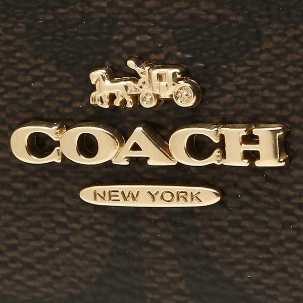 コーチ コインケース パスケース シグネチャー 小銭入れ 定期入れ レディース COACH F88208 詳細画像