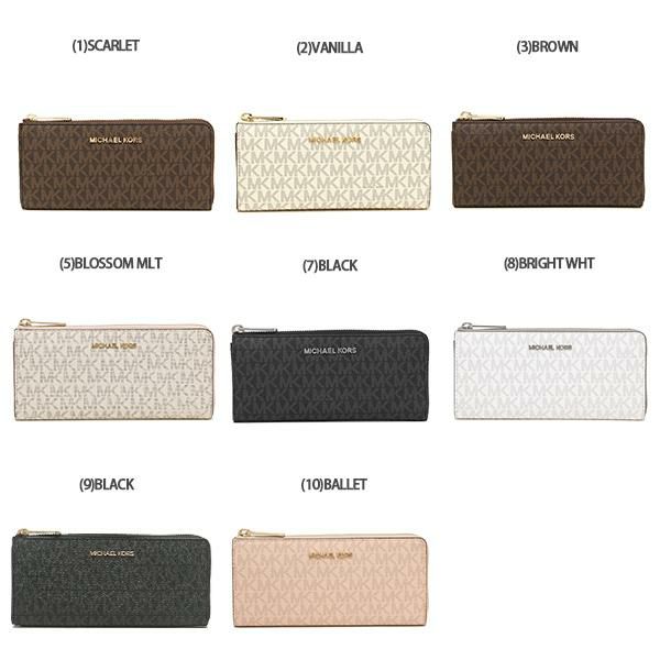マイケルコース 長財布 ジェットセットトラベル Lジップ レディース MICHAEL KORS 35F8GTVZ3B 35F8STVZ3B 詳細画像