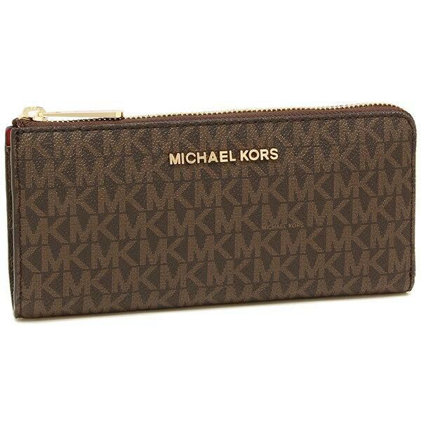 マイケルコース 長財布 ジェットセットトラベル Lジップ レディース MICHAEL KORS 35F8GTVZ3B 35F8STVZ3B 詳細画像