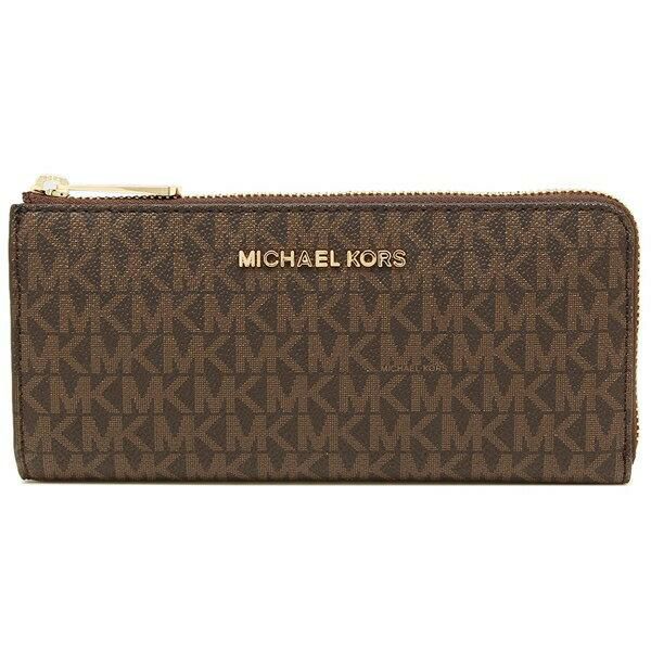 マイケルコース 長財布 ジェットセットトラベル Lジップ レディース MICHAEL KORS 35F8GTVZ3B 35F8STVZ3B 詳細画像