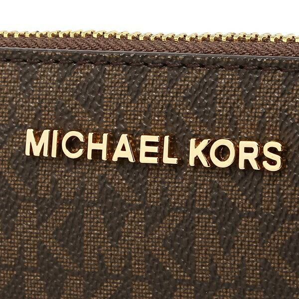 マイケルコース 長財布 ジェットセットトラベル Lジップ レディース MICHAEL KORS 35F8GTVZ3B 35F8STVZ3B 詳細画像