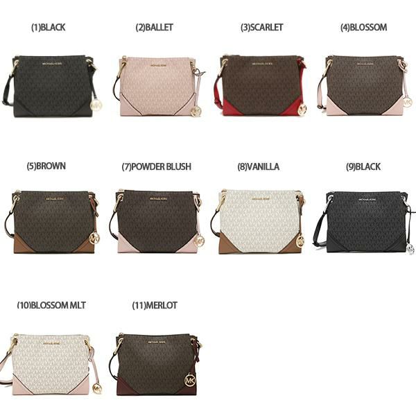 マイケルコース ショルダーバッグ ニコル レディース MICHAEL KORS 35H9GNIC9B 詳細画像