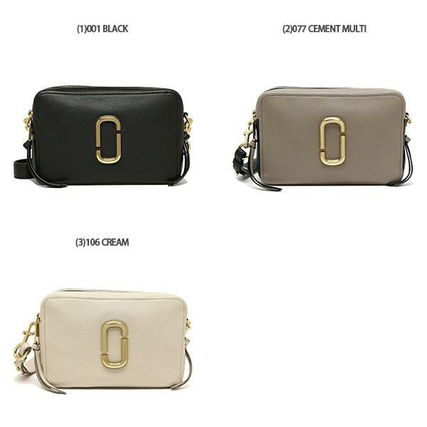 マークジェイコブス ショルダーバッグ ソフトショット レディース MARC JACOBS M0014592 詳細画像