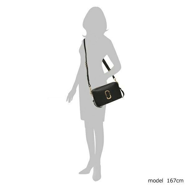 マークジェイコブス ショルダーバッグ ソフトショット レディース MARC JACOBS M0014592 詳細画像