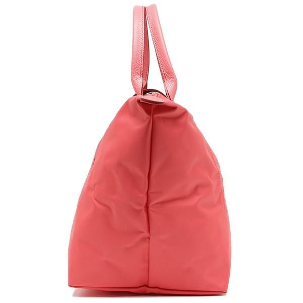 ロンシャン バッグ LONGCHAMP 1623 619 P35 LE PLIAGE CLUB TOP HANDLE BAG M プリアージュクラブ レディース ハンドバッグ 無地 POMEGRANATE 詳細画像