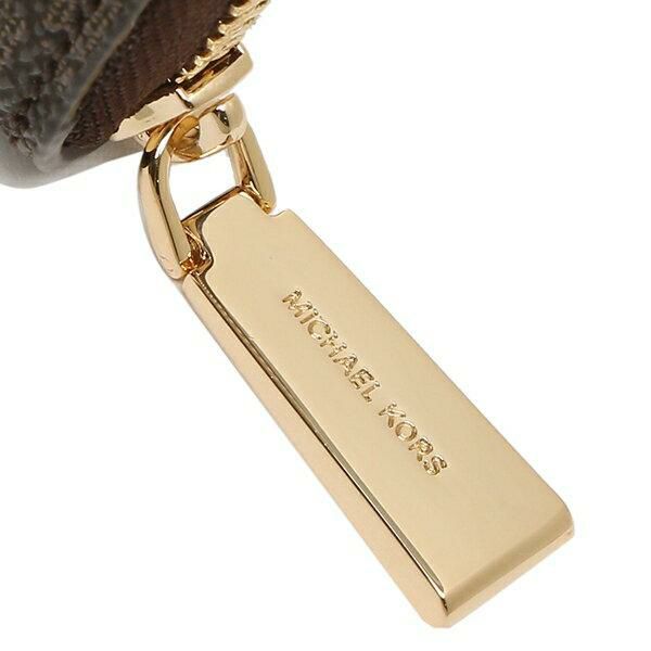 マイケルコース コインケース MICHAEL KORS 32F9GJ6D0B JET SET SM ZA CARD CASE レディース 小銭入れ・コインケース・カードケース 詳細画像