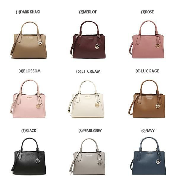 マイケルコース トートバッグ キンバリー ショルダーバッグ レディース MICHAEL KORS 35F9GKFS7T 35F9SKFS7T 詳細画像