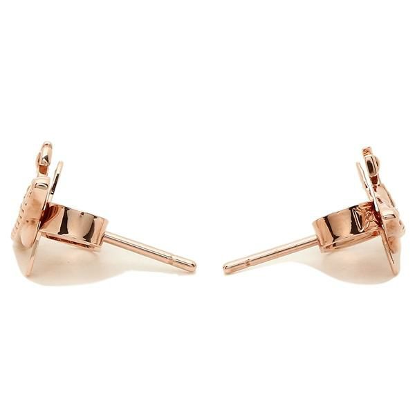 ヴィヴィアンウエストウッド ピアス アクセサリー VIVIENNE WESTWOOD 62010015 G002 FARAH ファラー レディース ピンクゴールド 詳細画像