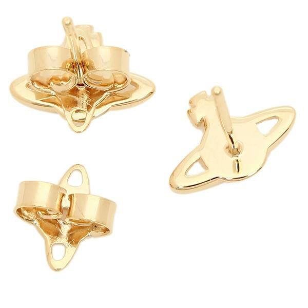 ヴィヴィアンウエストウッド ピアス アクセサリー VIVIENNE WESTWOOD 62010015 R001 FARAH ファラー レディース ゴールド 詳細画像