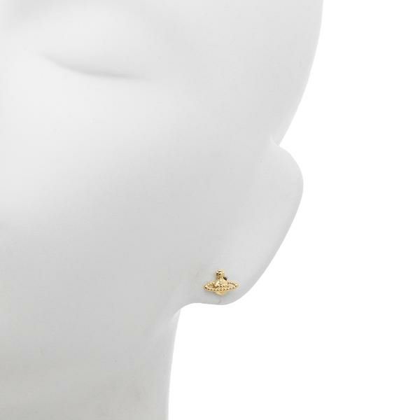 ヴィヴィアンウエストウッド ピアス アクセサリー VIVIENNE WESTWOOD 62010015 R001 FARAH ファラー レディース ゴールド 詳細画像