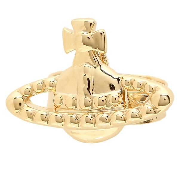 ヴィヴィアンウエストウッド ピアス アクセサリー VIVIENNE WESTWOOD 62010015 R001 FARAH ファラー レディース ゴールド 詳細画像