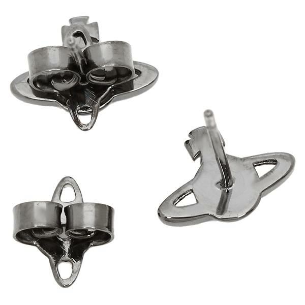 ヴィヴィアンウエストウッド ピアス アクセサリー VIVIENNE WESTWOOD 62010015 S001 FARAH ファラー レディース ガンメタル 詳細画像